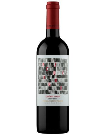 Familia Vicente Pearce Petit Verdot Azcuenaga Vineyard 2022