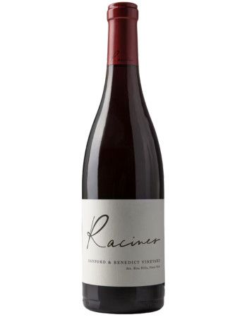 Racines Pinot Noir Sanford &amp; Benedict Santa Rita Hills 2021