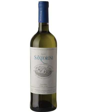 Domaine Sigalas Assyrtiko Santorini 2023