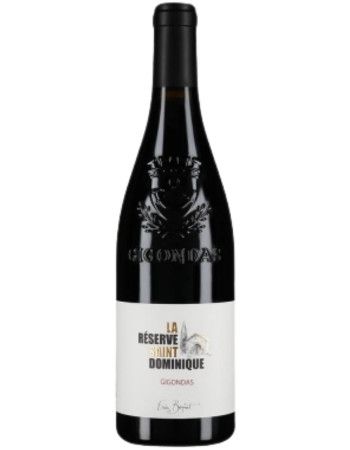 La Reserve Saint Dominique Vacqueyras 2022