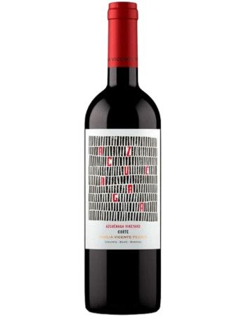 Familia Vicente Pearce Corte Azcuenaga Vineyard 2018