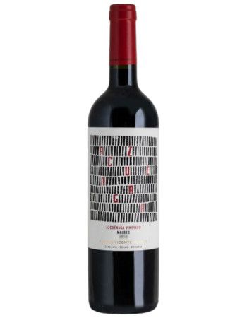 Familia Vicente Pearce Malbec Azcuenaga Vineyard 2022