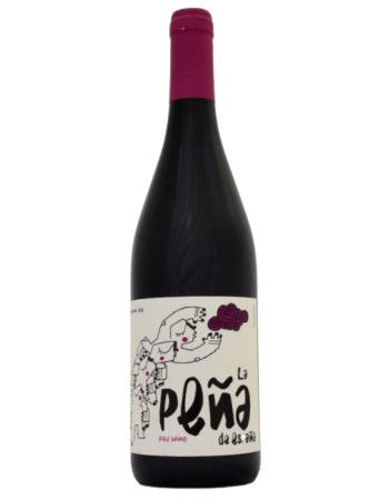La Pena de Espana Red Blend 2022
