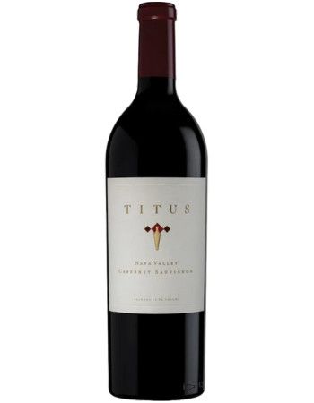 Titus Cabernet Sauvignon Napa Valley 2021