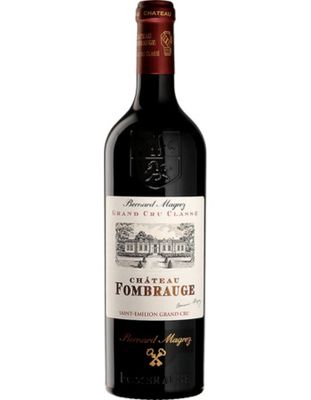 Chateau Fombrauge Saint Emilion Grand Cru 2018 1.5L