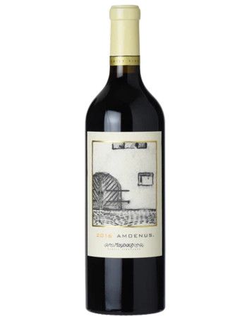 Maybach Cabernet Sauvignon Amoenus Napa Valley 2021