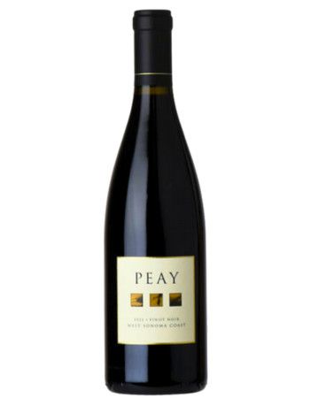 Peay Vineyards Pinot Noir West Sonoma Coast 2022