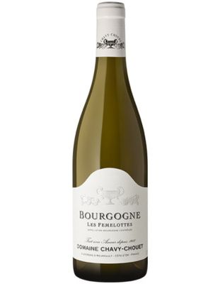 Domaine Chavy-Chouet Bourgogne Les Femelottes 2021