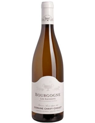 Domaine Chavy-Chouet Bourgogne Blanc Les Saussots 2021