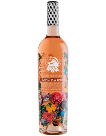 Wolffer Estate Summer in a Bottle Rose 2024