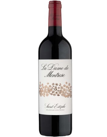 Chateau Montrose La Dame de Montrose Saint Estephe 2019