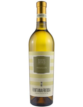 Fontanafredda Roero Arneis Pradalupo 2021