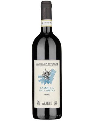 ARPEPE Valtellina Superiore Sassella Stella Retica 2017