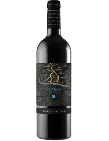 Castello di Volpaia Castelprile Rosso Riserva Maremma Toscana 2019