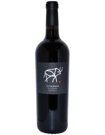 Jax Vineyards Y3 Taureau Napa Valley Red 2022