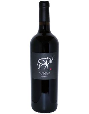 Jax Vineyards Y3 Taureau Napa Valley Red 2022