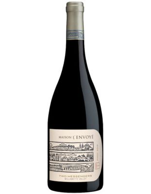 Maison L&#39;Envoye Two Messengers Pinot Noir Willamette Valley 2022