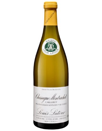 Louis Latour Chassagne-Montrachet 1er Cru Cailleret 2022