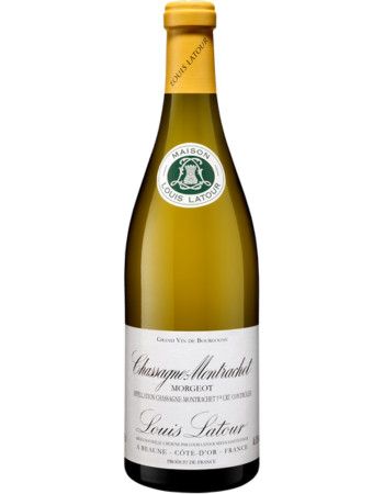 Louis Latour Chassagne-Montrachet 1er Cru Morgeot 2022