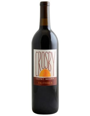 Crosby Cabernet Sauvignon California 2022