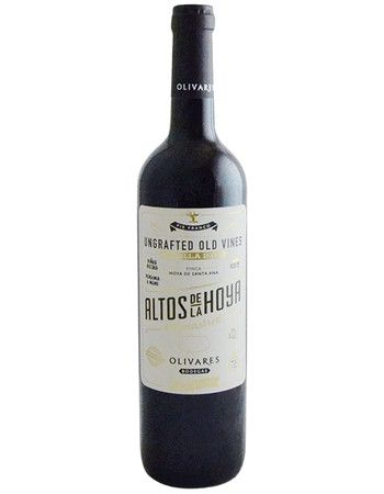 Altos de la Hoya Monastrell Jumilla Old Vines 2022
