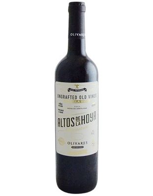 Altos de la Hoya Monastrell Jumilla Old Vines 2022