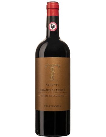 Villa Trasqua Chianti Classico Gran Selezione Nerento 2017