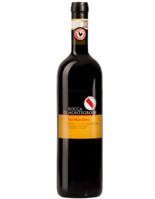 Rocca di Montegrossi Chianti Classico Gran Selezione Vigneto San Marcellino 2017