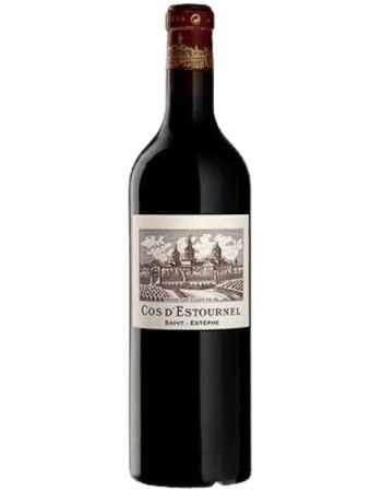Chateau Cos d&#39;Estournel Saint Estephe 2019