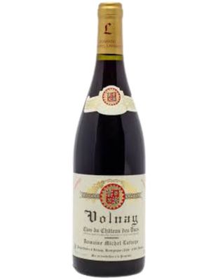 Domaine Michel Lafarge Volnay 1er Cru Clos du Chateau des Ducs 2016