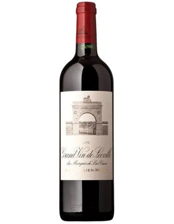 Chateau Leoville Las Cases Saint Julien 2000