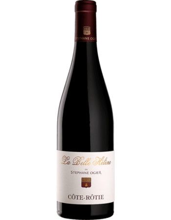 Michel &amp; Stephane Ogier Cote Rotie La Belle Helene 2010