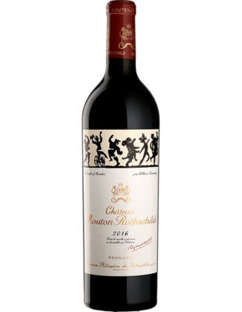 Chateau Mouton Rothschild Pauillac 2016