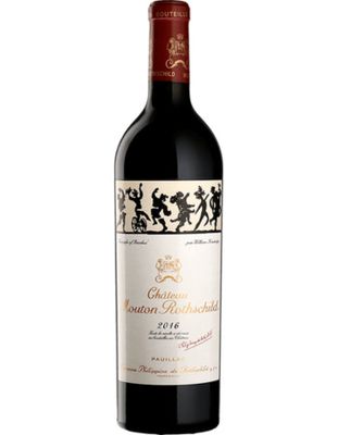 Chateau Mouton Rothschild Pauillac 2016