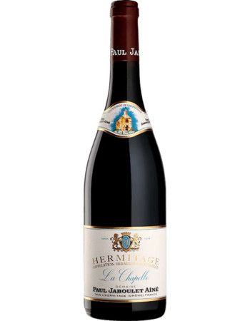 Paul Jaboulet Aine Hermitage La Chapelle 2012