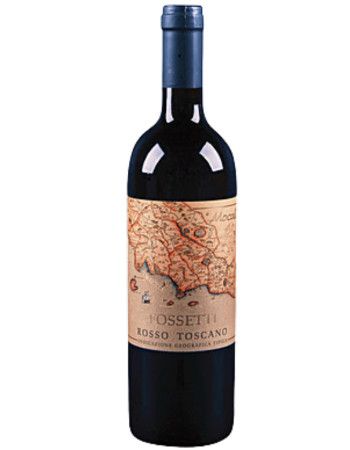 Mocali Fossetti Rosso Toscana 2021