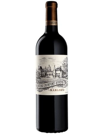 Chateau Durfort Vivens Margaux 2020