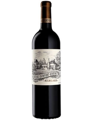 Chateau Durfort Vivens Margaux 2020
