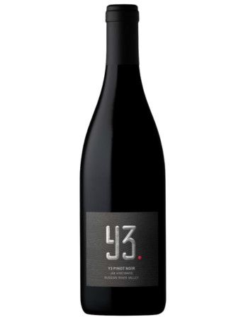 Jax Vineyards Y3 Pinot Noir Sonoma Coast 2023