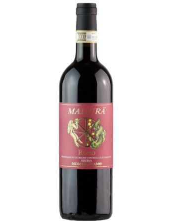 Malvirà Roero Riserva Mombeltramo 2009