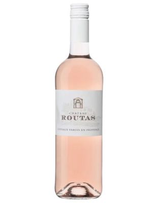Chateau Routas Cotes de Provence Rose 2024