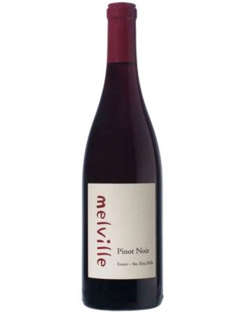 Melville Pinot Noir Estate Santa Rita Hills 2022