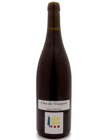 Domaine Prieure Roch Clos de Vougeot Grand Cru 2017