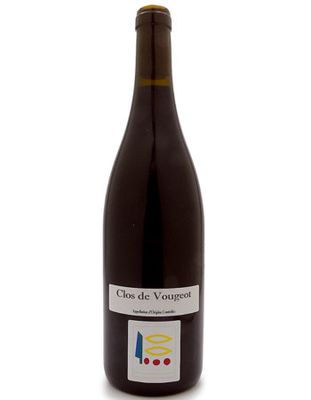 Domaine Prieure Roch Clos de Vougeot Grand Cru 2017