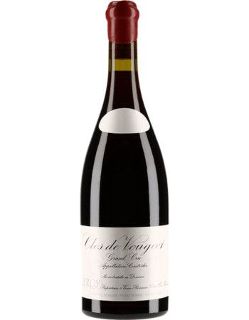 Domaine Leroy Clos Vougeot Grand Cru 2005