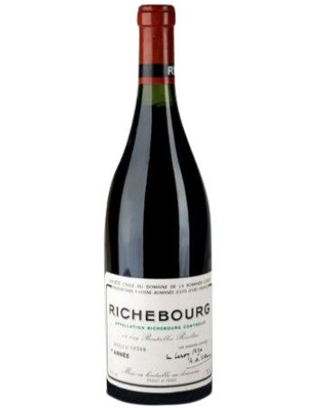 DRC Domaine de la Romanee Conti Richebourg Grand Cru 2016
