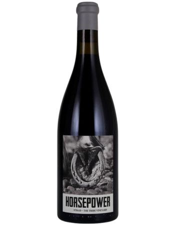 Horsepower Vineyards &#39;The Tribe Vineyard&#39; Syrah 2015