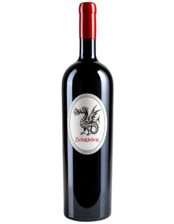 Schrader Cellars &#39;Old Sparky&#39; Beckstoffer To Kalon 2018 1.5L