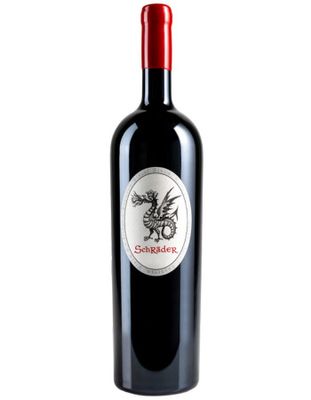 Schrader Cellars &#39;Old Sparky&#39; Beckstoffer To Kalon 2018 1.5L