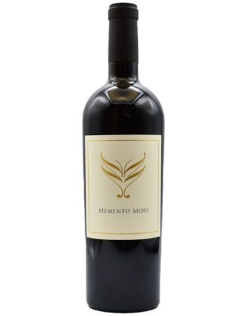 Memento Mori Cabernet Sauvignon Napa Valley 2015